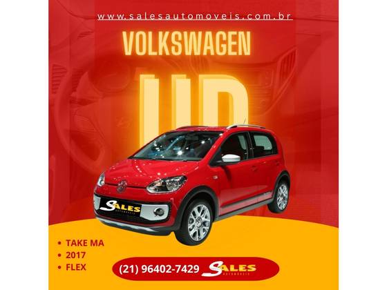 VOLKSWAGEN UP 1.0 MPI TAKE UP 12V FLEX 4P MANUAL